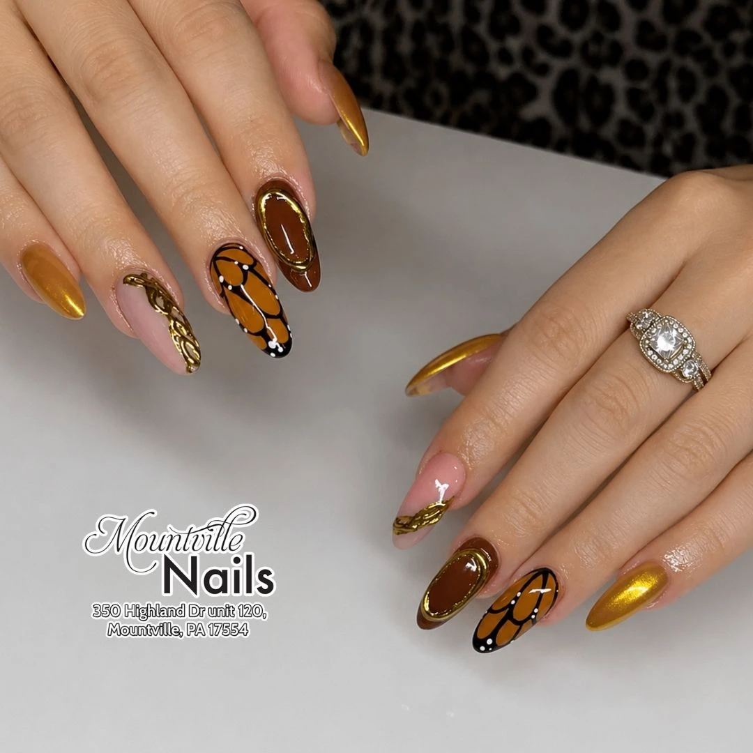 Must Try Nail Designs August 31 2026
